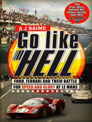 cover image of Go Like Hell